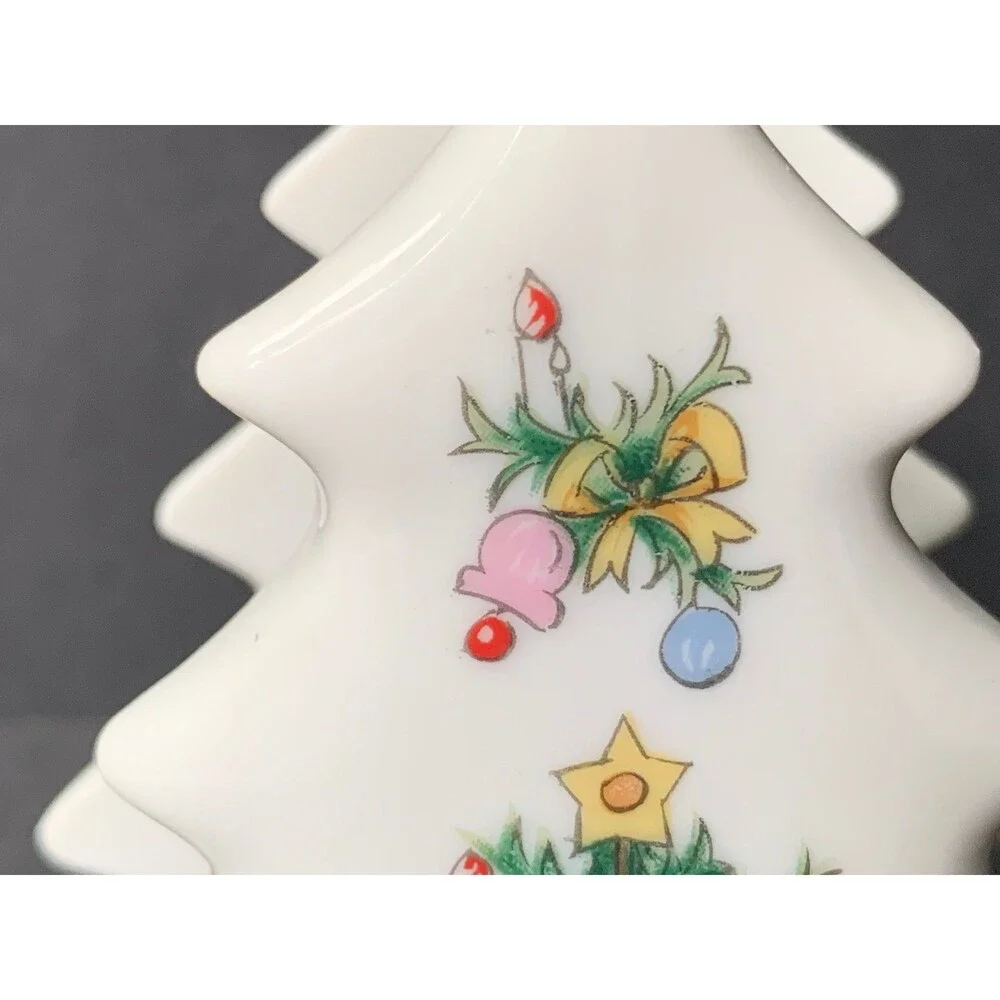 Lefton vintage christmas